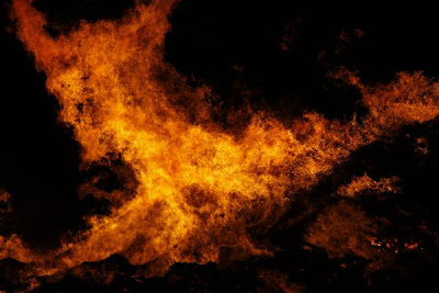 RUTERO: fuego de San Juan