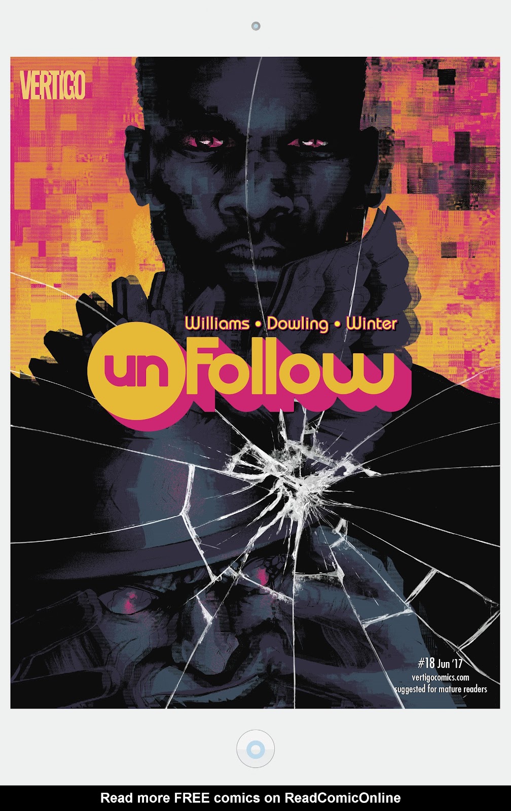 Unfollow issue 18 - Page 1