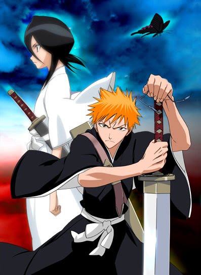 Sinergia anime: Bleach Sinergia anime: Bleach