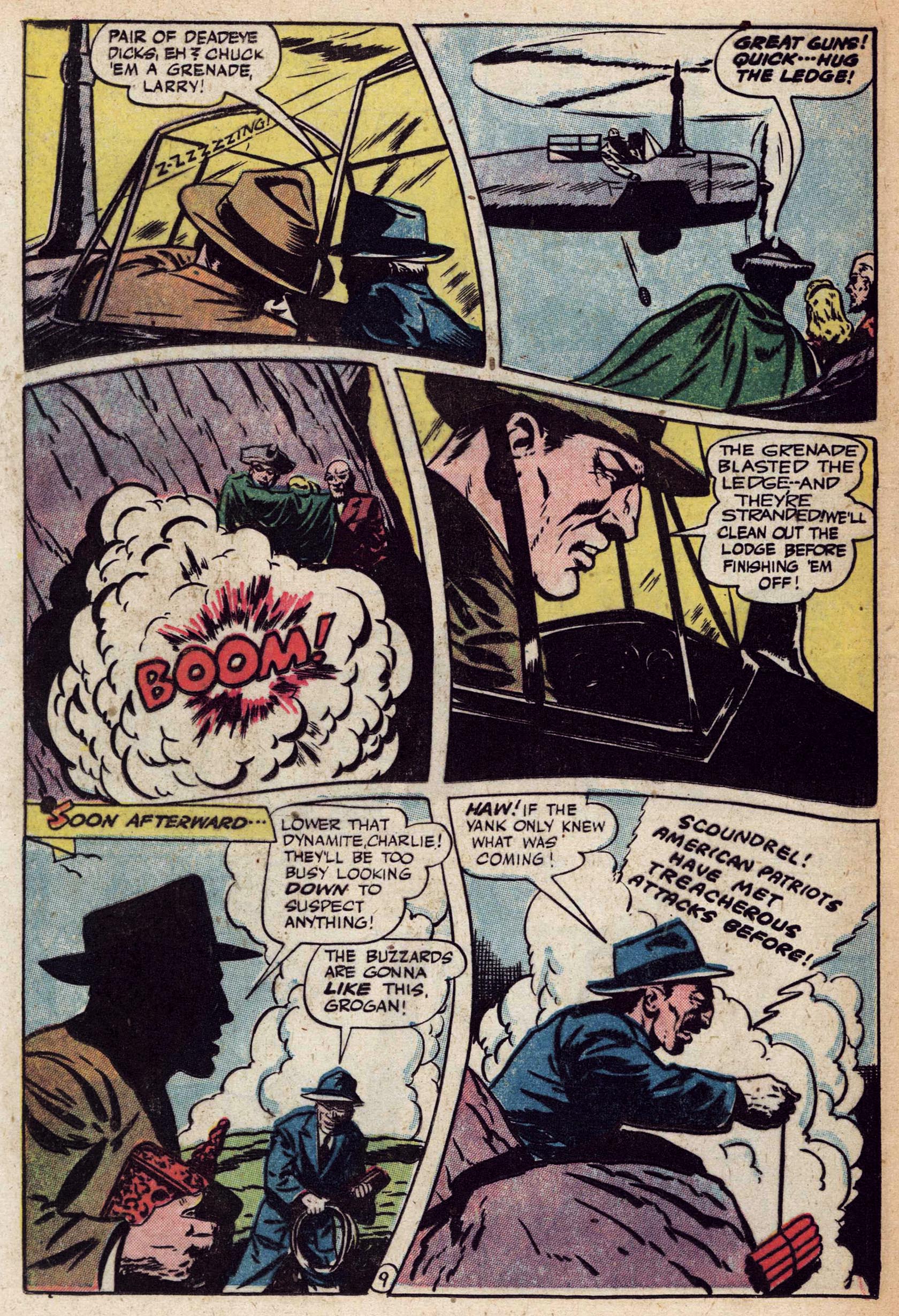Read online Startling Comics comic -  Issue #45 - 33