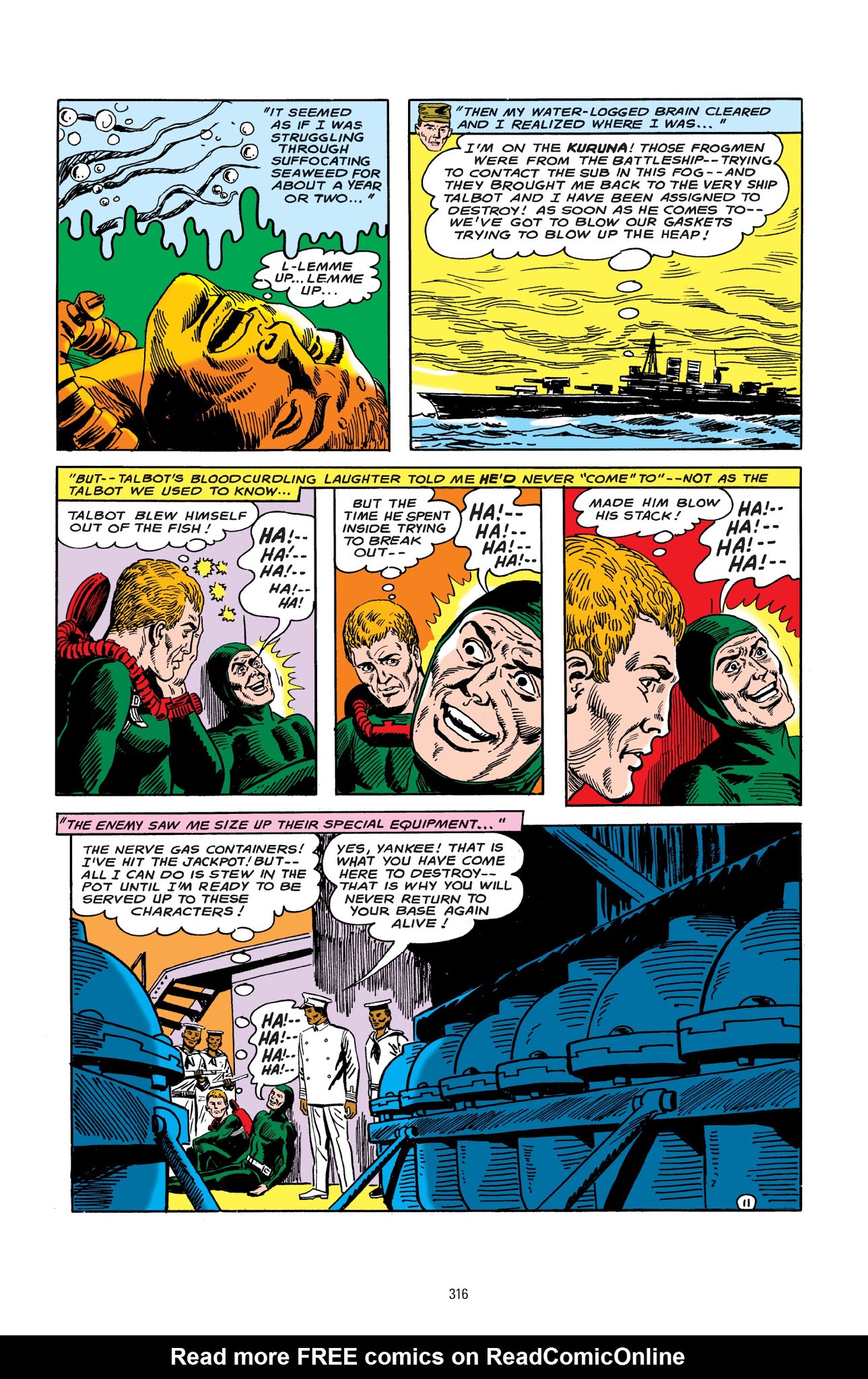 Read online Suicide Squad: The Silver Age Omnibus comic -  Issue # TPB (Part 4) - 16