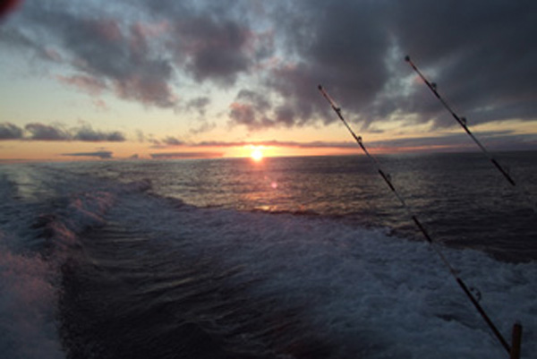 South-West Kerry, absolute dreamland for boat-angling