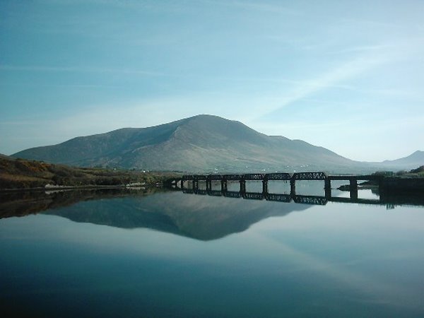 A bridge in Cahersiveen