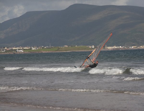 "Sail Board" op grouss'artegen Plaatzen