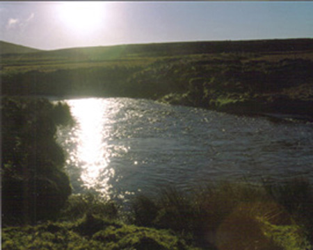 Hei, eng Draamstreck um Cummeragh River