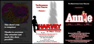 posters of playbills