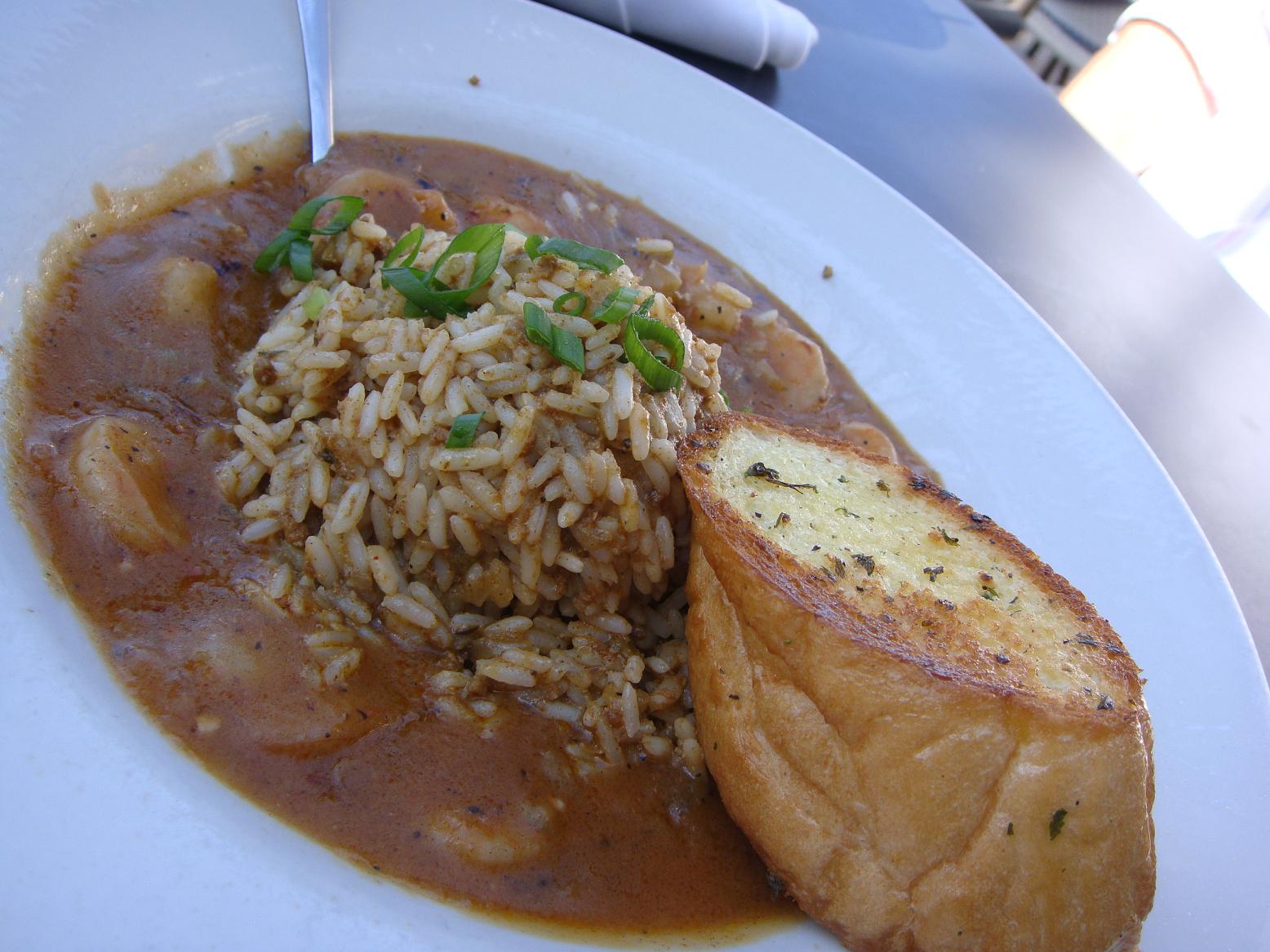 Nutty Eve 9's food blog Razzoos Cajun Cafe Round Rock, Austin