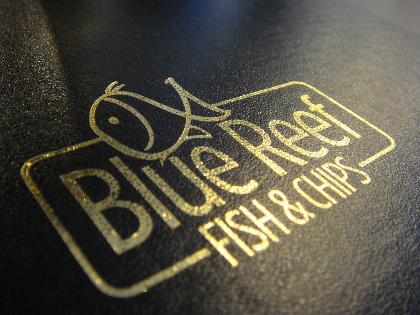 Nutty Eve #9's food blog: Blue Reef Fish & Chips @ Straits Quay