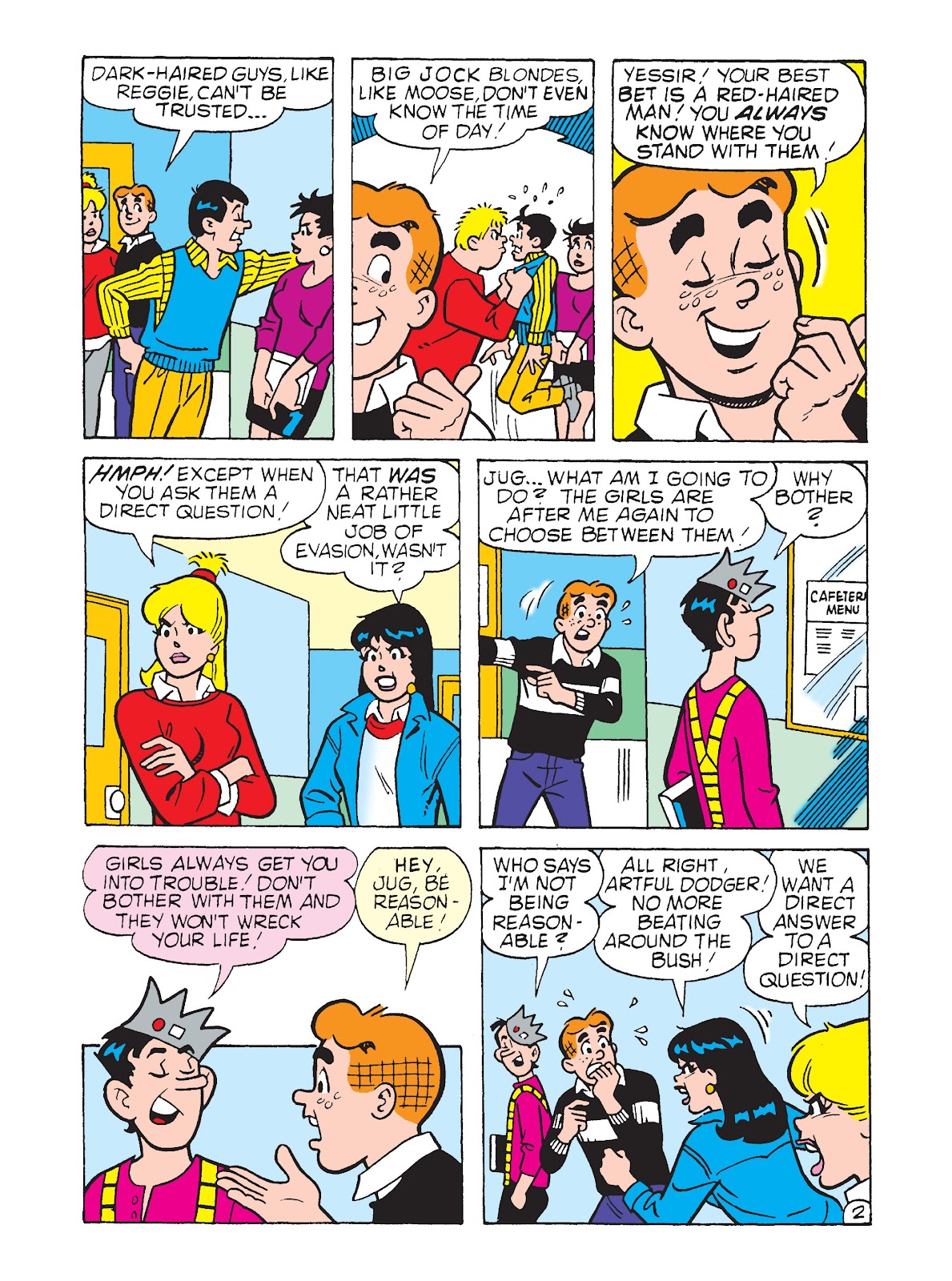 Betty and Veronica Double Digest issue 156 - Page 15