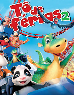 Quando a graciosa e desajeitada Panda chamada Babu chega para se juntar à família, todos se apaixonam pelo seu jeito meigo, o que acaba causando ciúmes de Impy, que deixa de ser o querido da turma, na ilha.Ansiando por novas aventuras e novos amigos, Impy decide deixar a ilha em segredo e aceita se juntar ao parque de diversões do astuto empresário Barnaby não é nada generoso.Para a sorte de Impy, Babu sai em busca do pequeno dinossauro, e junto leva toda a turma da ilha para resgatar o irmão.Porém, a jornada não será nada fácil já que terão que enfrentar diversos perigos na viagem de volta. 