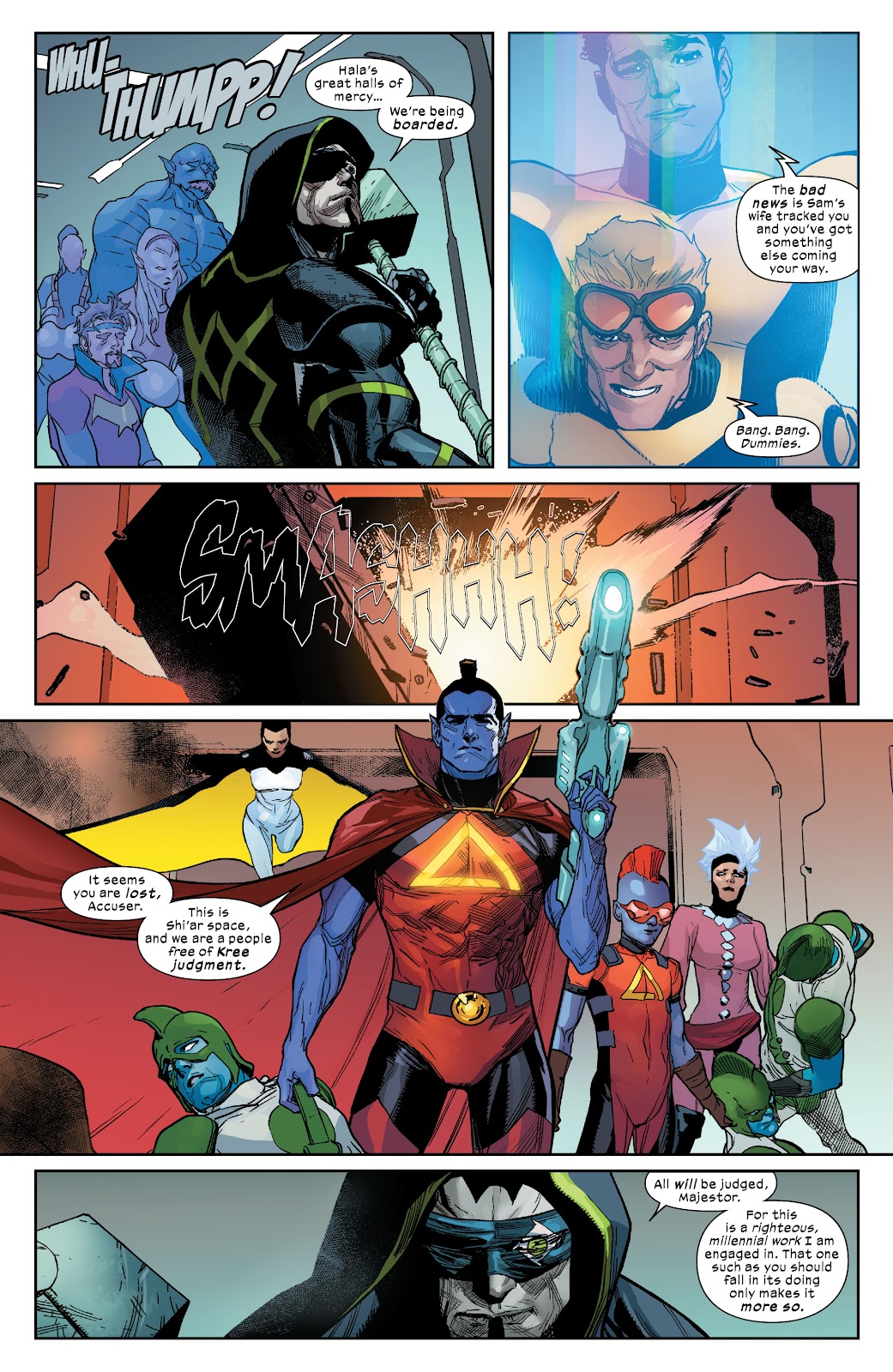 X-Men (2019) issue 9 - Page 12