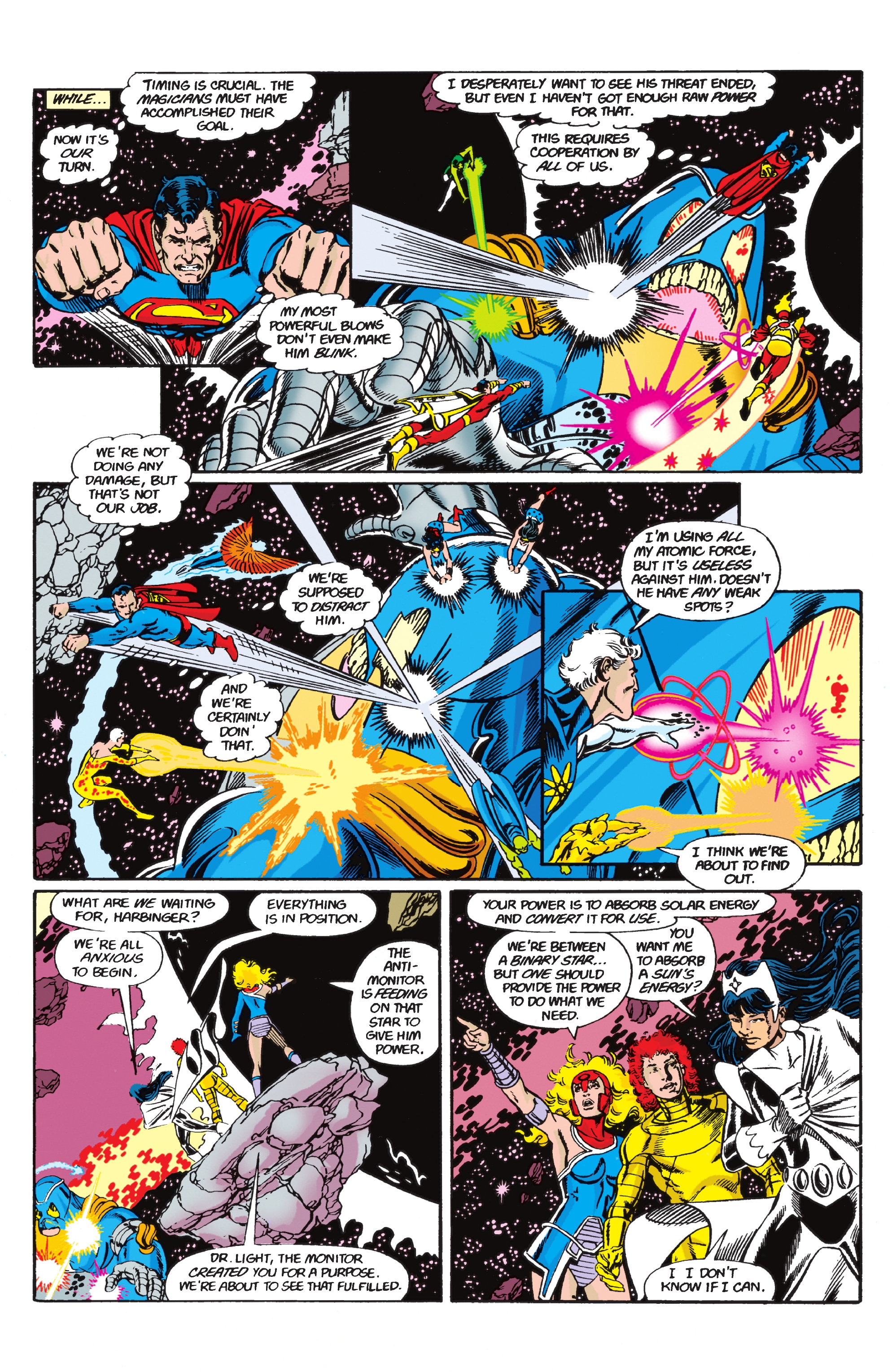 Read online Tales From the DC Dark Multiverse II comic -  Issue # TPB (Part 4) - 66