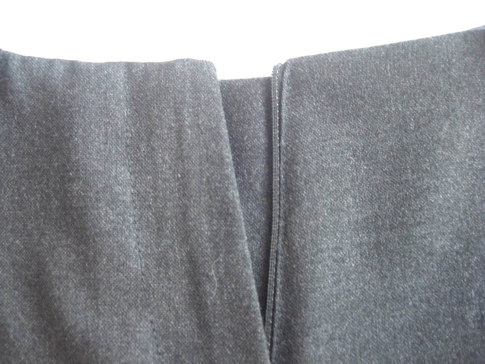 Allison.C Sewing Gallery: Hot Patterns Razor Sharp Pants - Finished