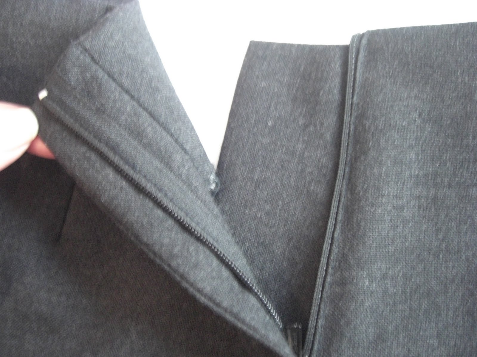 Allison.C Sewing Gallery: Hot Patterns Razor Sharp Pants - Finished