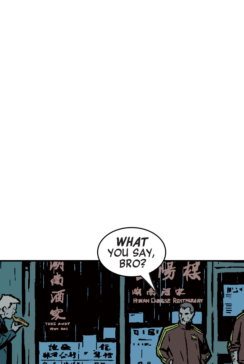 Read online Hawkeye: My Life as a Weapon Infinity Comic comic -  Issue # TPB 1 (Part 1) - 84