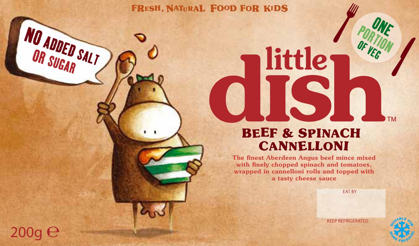 Given To Distracting Others: Little Dish New! Beef ...