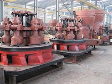 6R Grinder mill