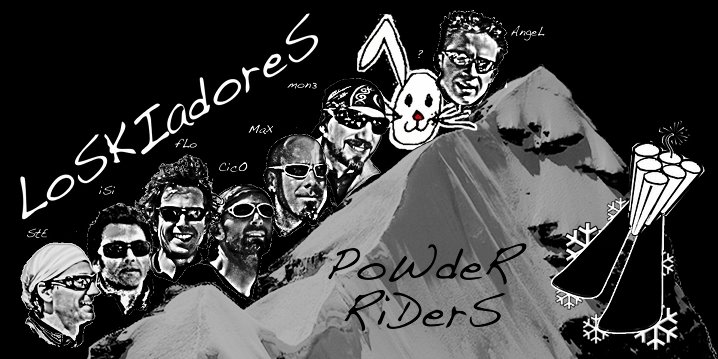 LoSKIadoreS