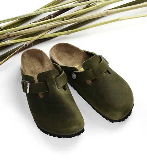 Informanet: Birkenstock Boston Basalt; Vanguardia en calzado para quien  busca salud y comodidad para sus pies
