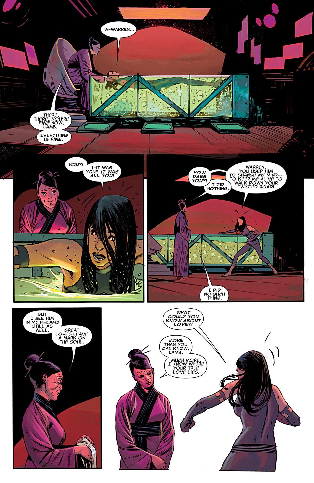 Read online Uncanny X-Force (2010) comic -  Issue #29 - 14