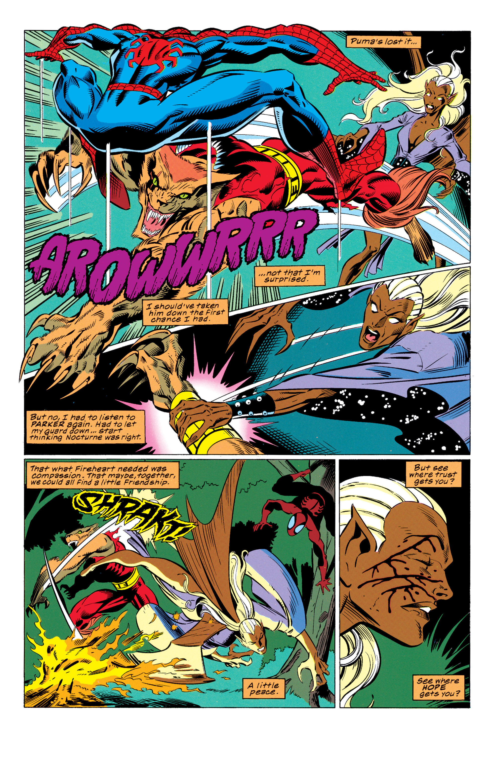 Read online Spider-Man: The Complete Clone Saga Epic comic -  Issue # TPB 2 (Part 1) - 26