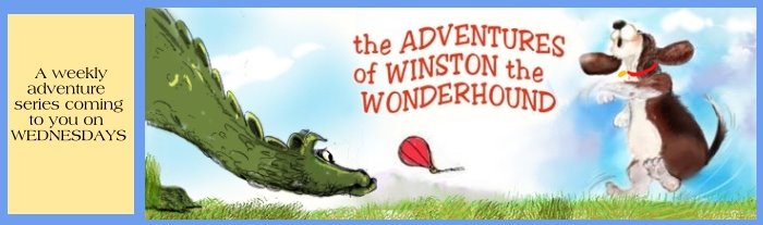 Adventures of Winston the Wonderhound