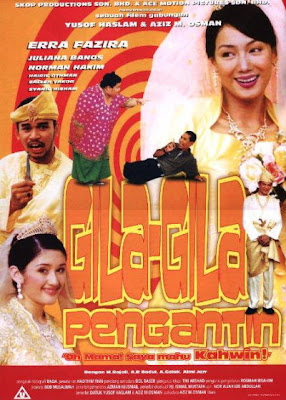 Malay Cinema – Gila-Gila Pengantin Popular
