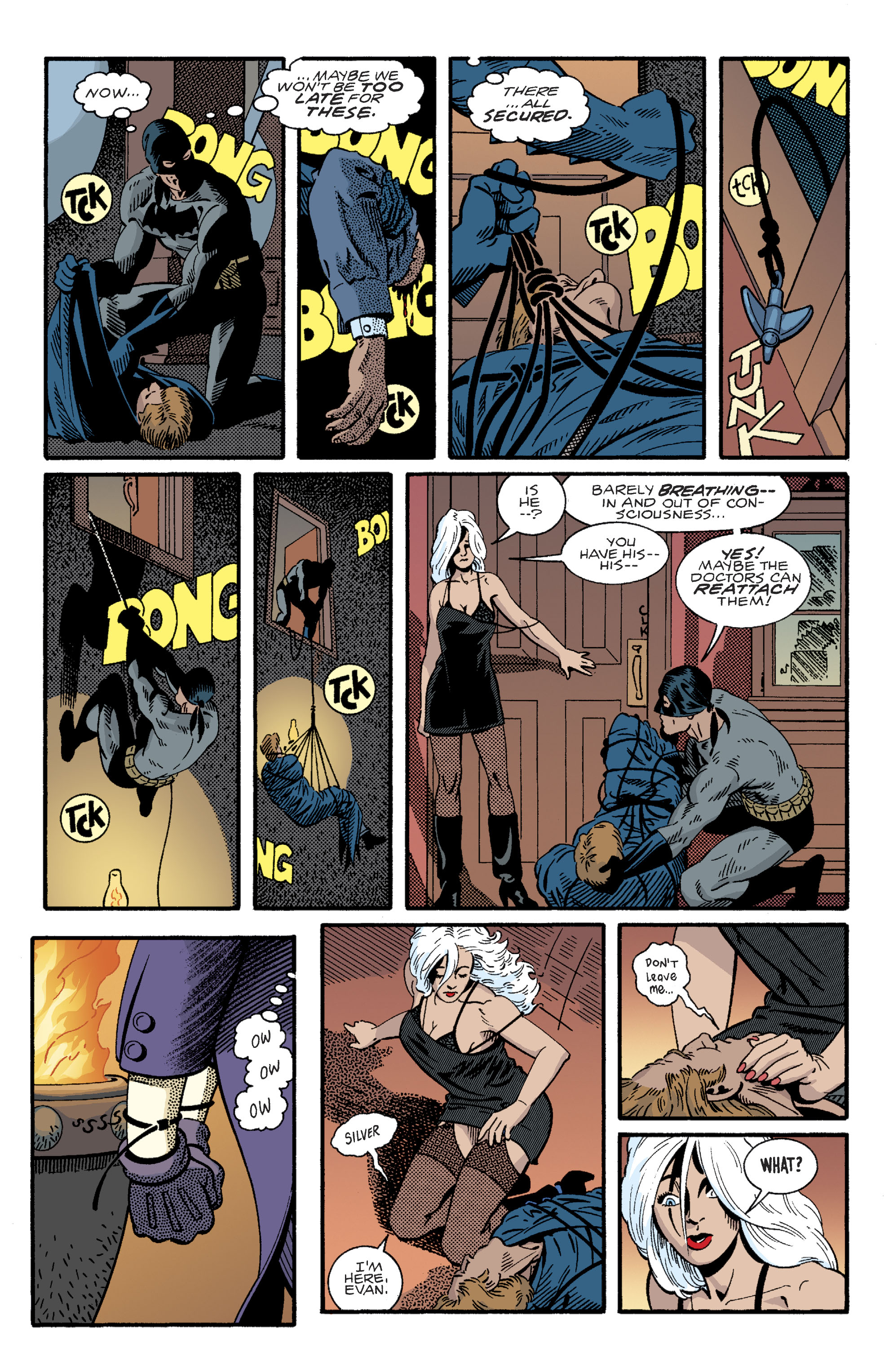 Read online Legends of the Dark Knight: Marshall Rogers comic -  Issue # TPB (Part 5) - 67