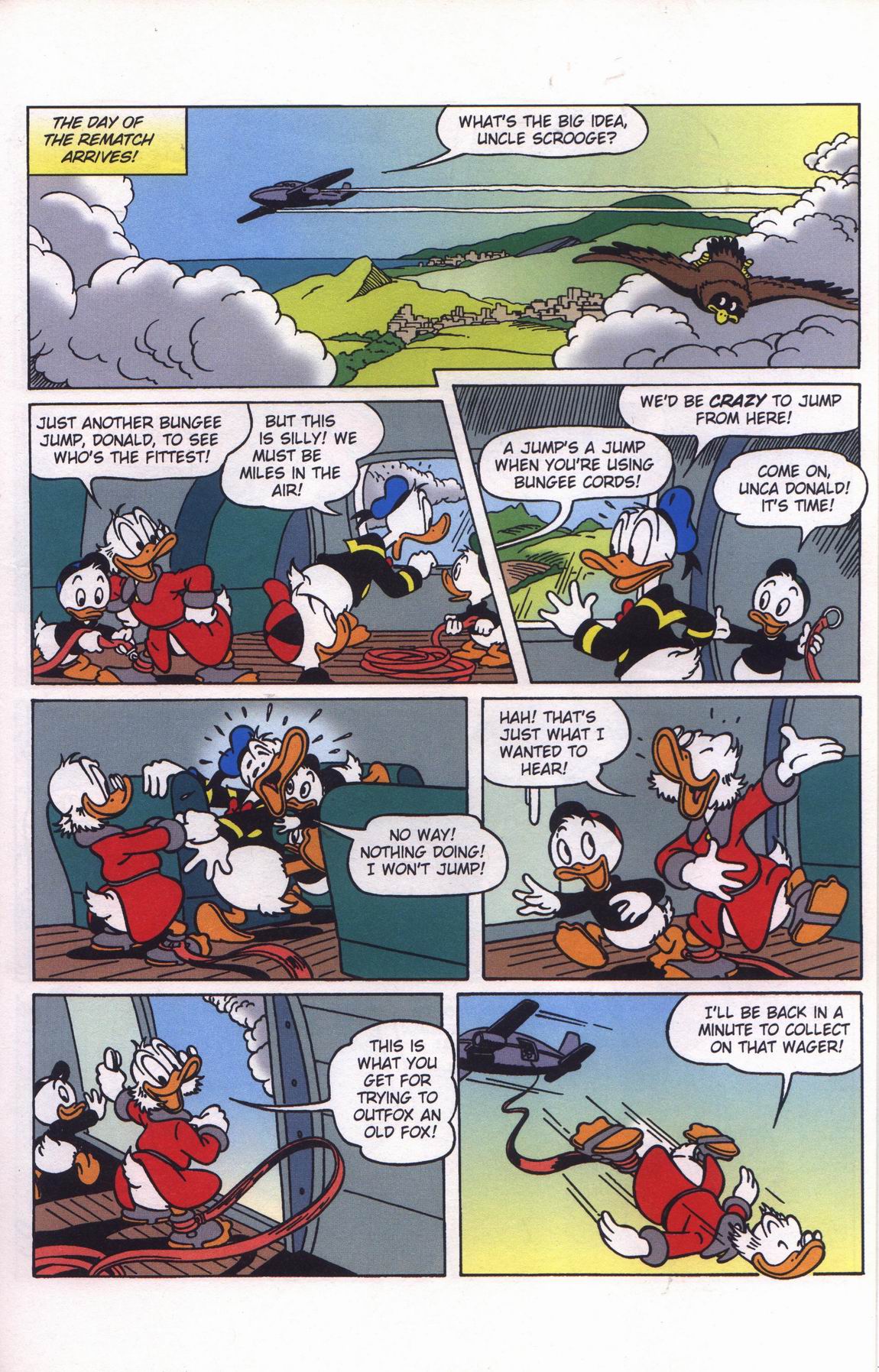 Read online Uncle Scrooge (1953) comic -  Issue #315 - 53