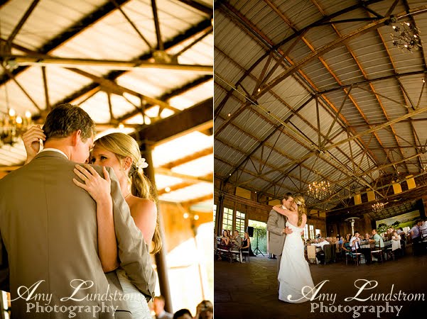 Amy Lundstrom Photography: Outdoor Wedding Ceremony Under A Tree and ...