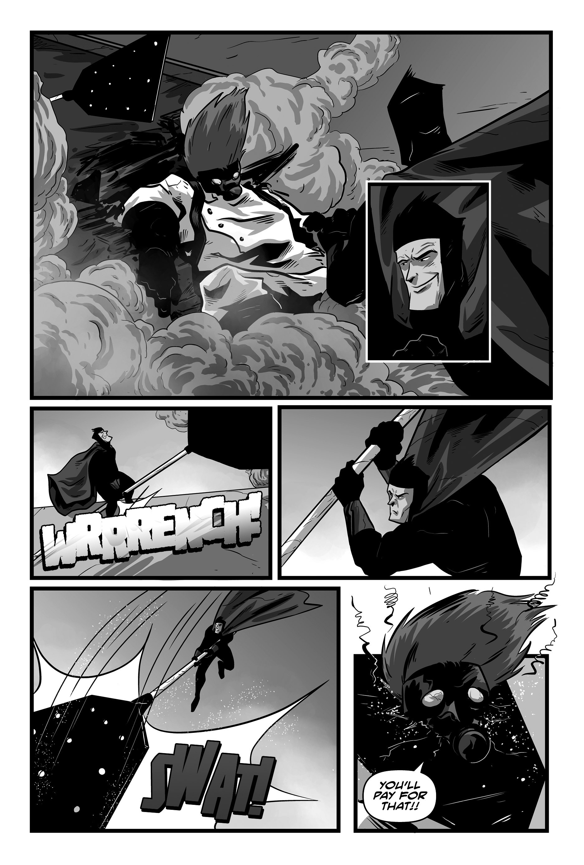 Read online Alterna AnniverSERIES Anthology comic -  Issue # Full (Part 2) - 79