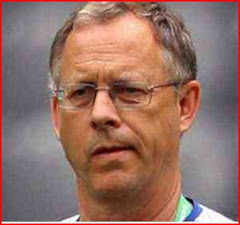 Nigeria's Coach Lars Lagerback