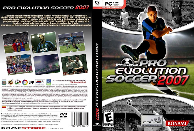 Winning Eleven Pro Evolution Soccer 2007