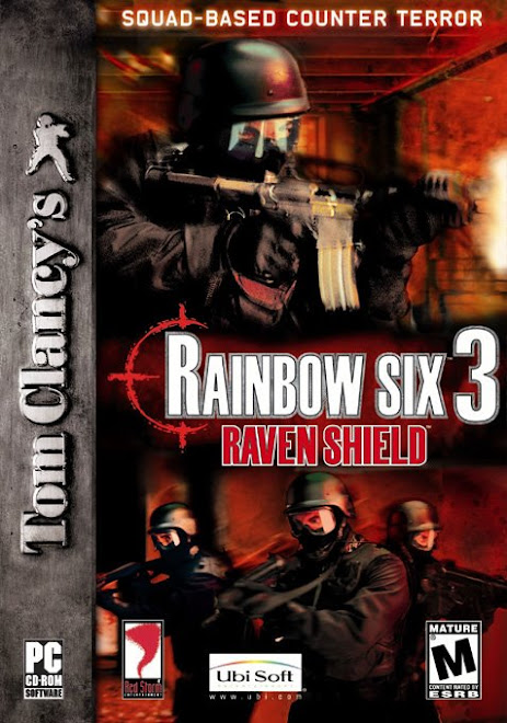 Rainbow Six 3 Raven Shield