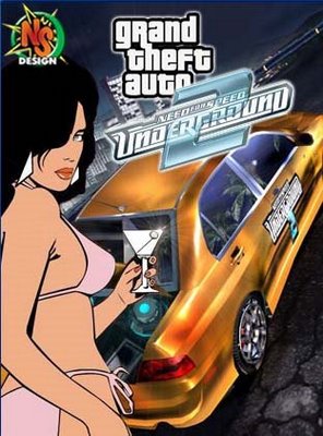 Grand Theft Auto underground 2