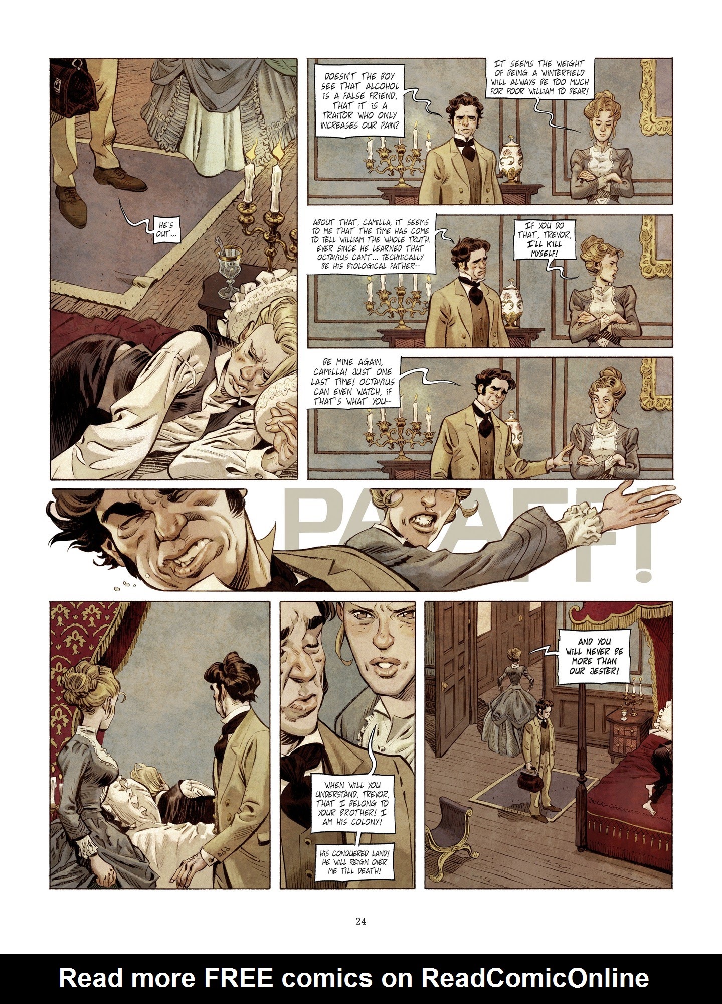 Read online Shi comic -  Issue #4 - 26