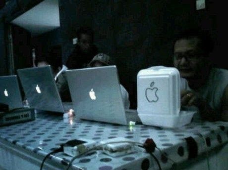 Photo : Apple.