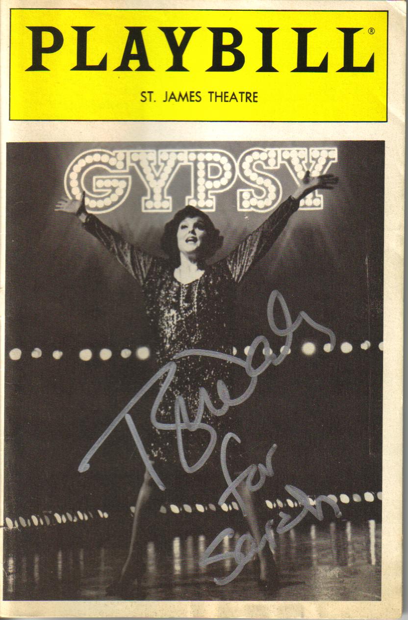 re: Erik Preminger - Has He Seen The Current GYPSY Revival?