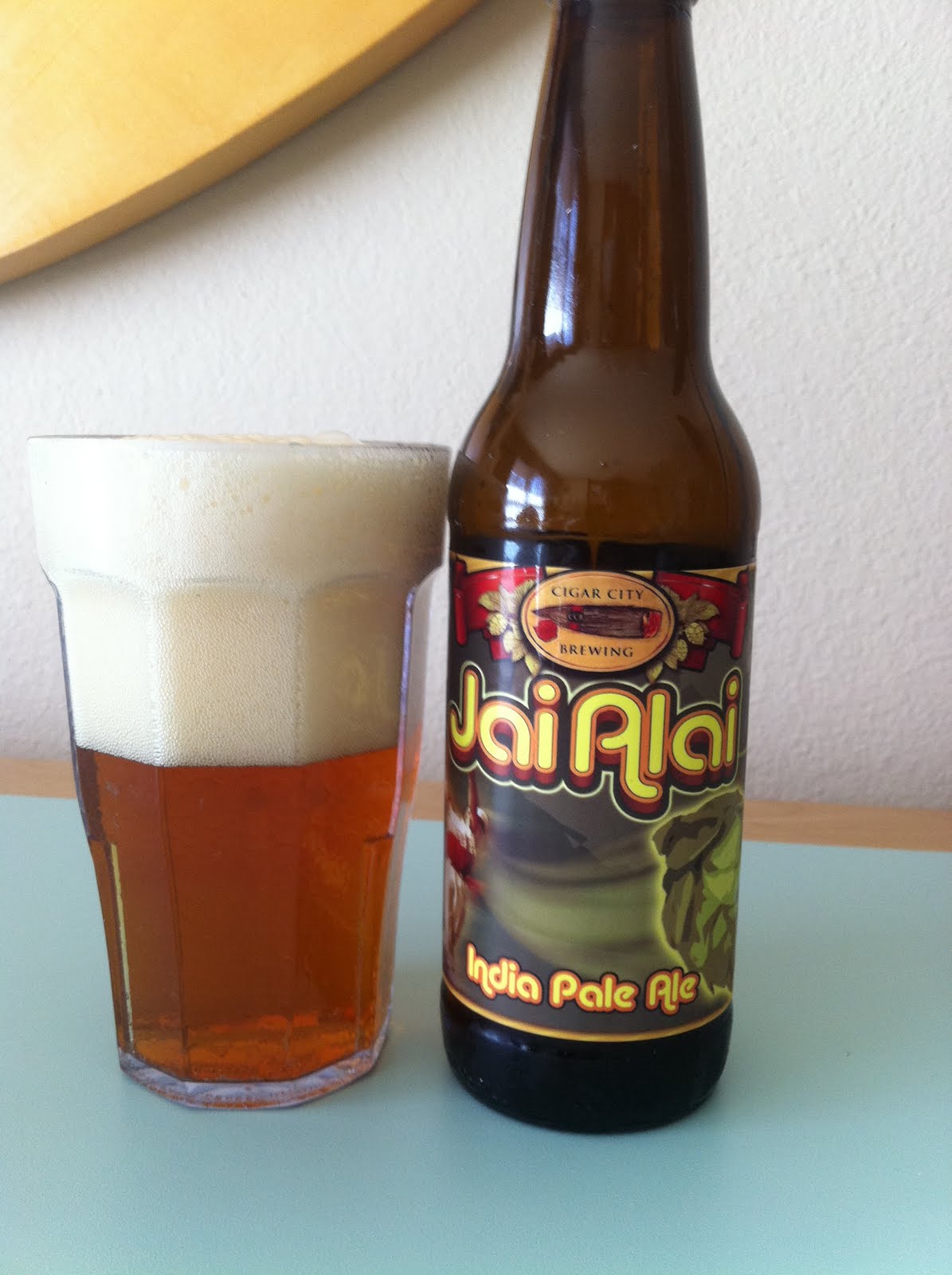 Fajan o Jöns Cigar City Jai Alai India Pale Ale