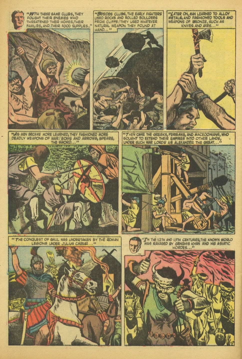 Read online Adventures into Terror comic -  Issue #27 - 25