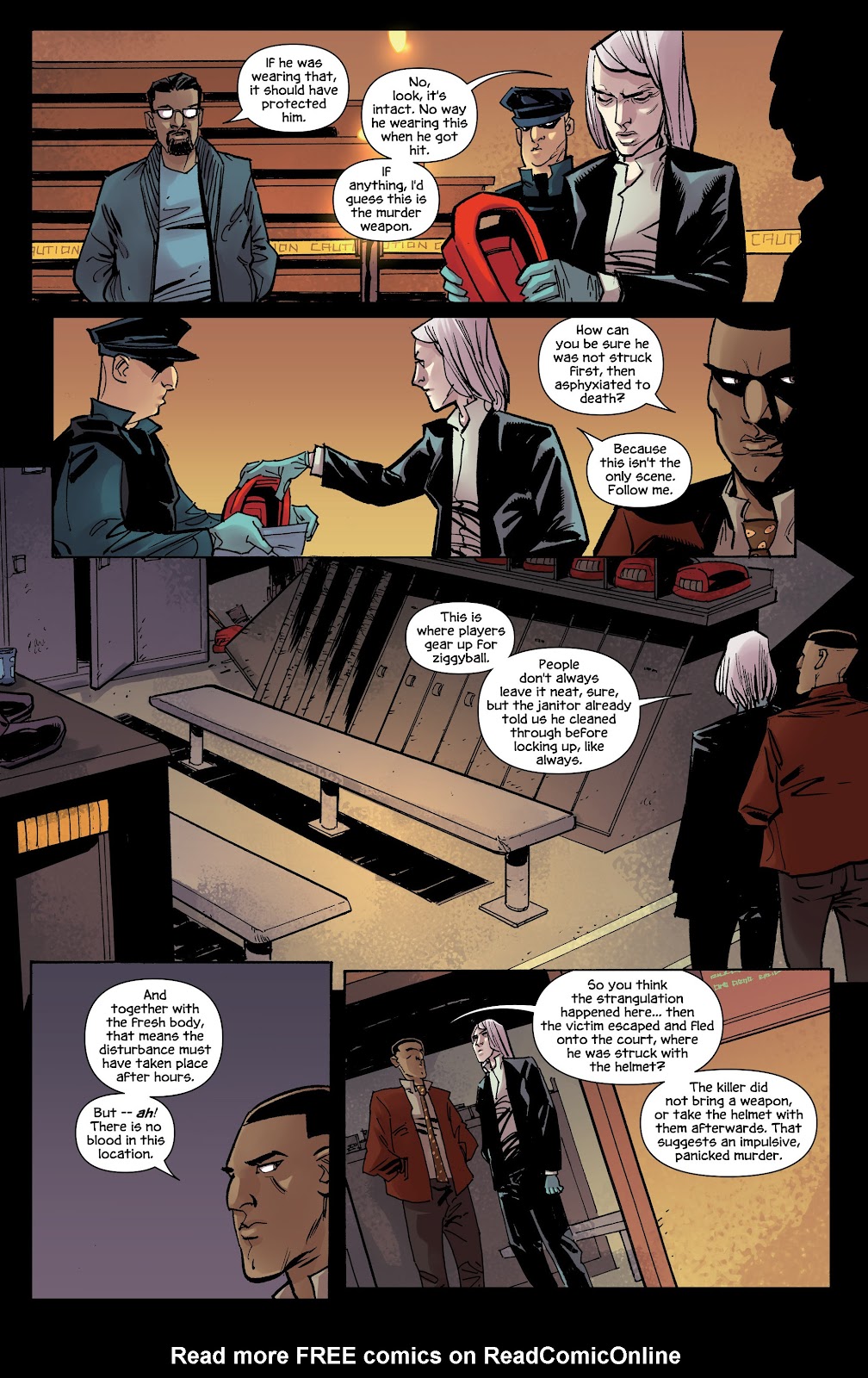 The Fuse issue 19 - Page 13