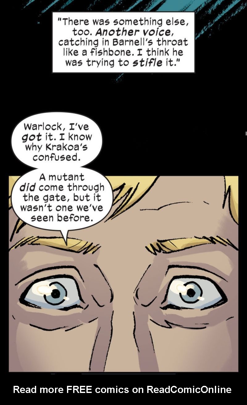 Read online X-Men Unlimited: Infinity Comic comic -  Issue #42 - 82