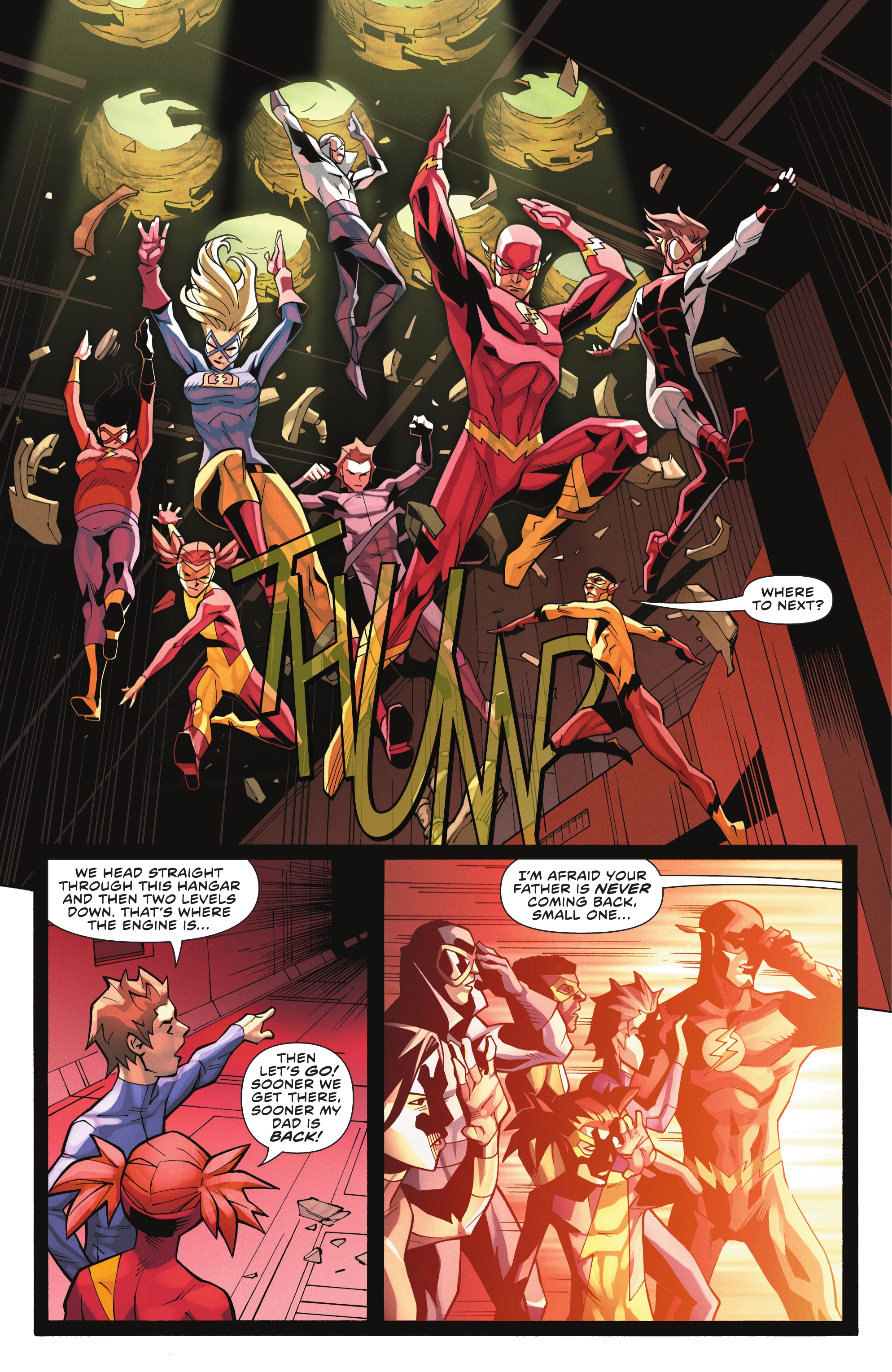 Read online The Flash (2016) comic -  Issue #795 - 18