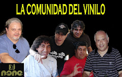 DJ NONO Y LA COMUNIDAD DEL VINILO