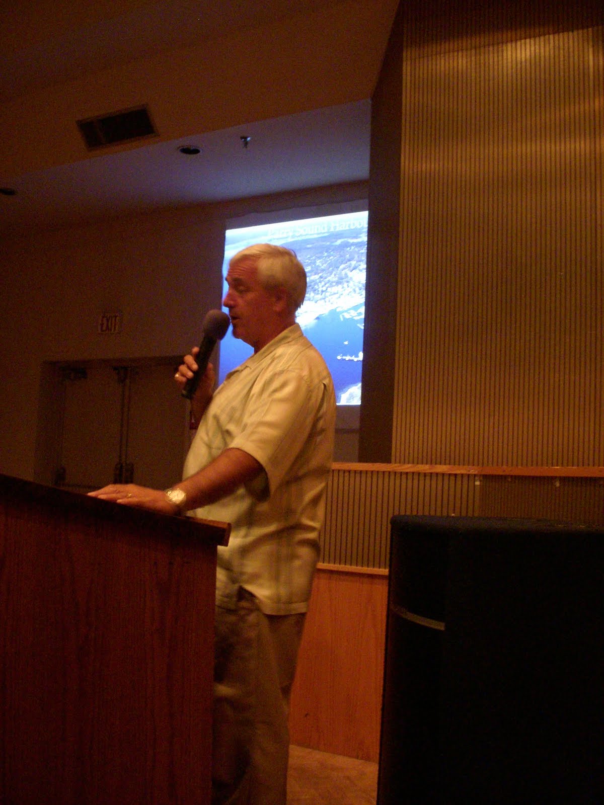 Baby Grand Adventure AGLCA Rendezvous at Bay Moorings Marina in