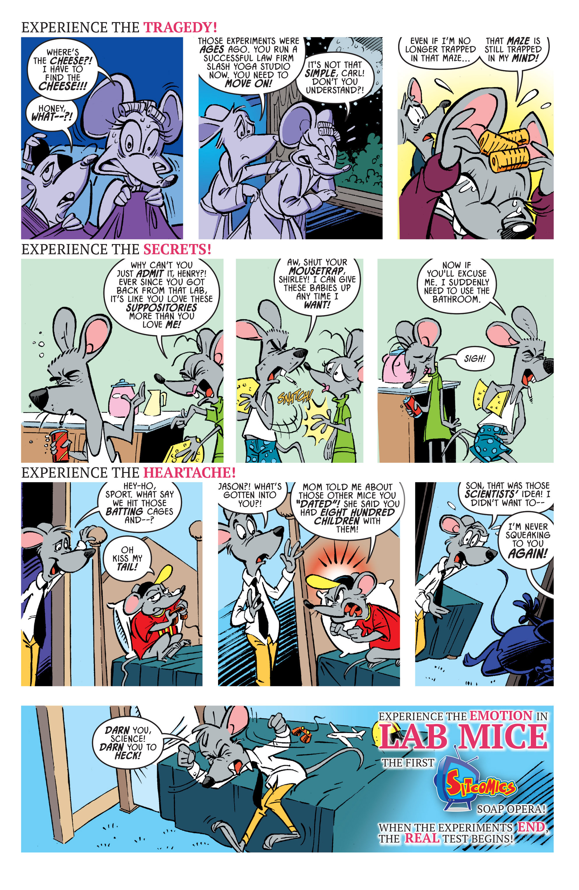 Read online Startup comic -  Issue #1.3 - 15