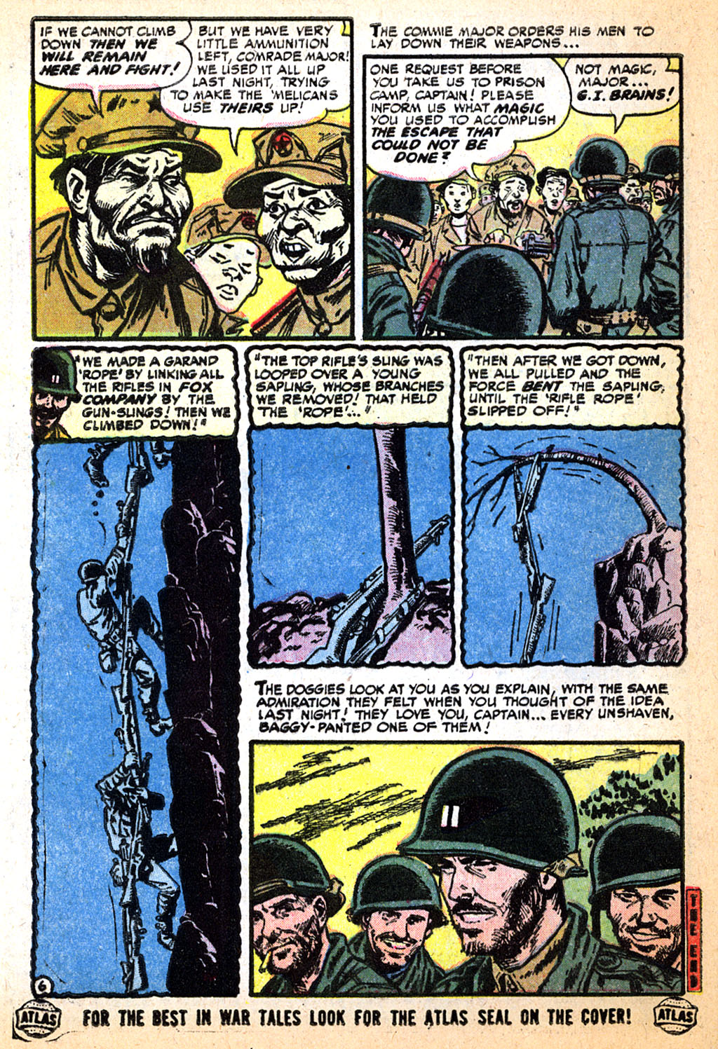Read online Battlefront comic -  Issue #32 - 8
