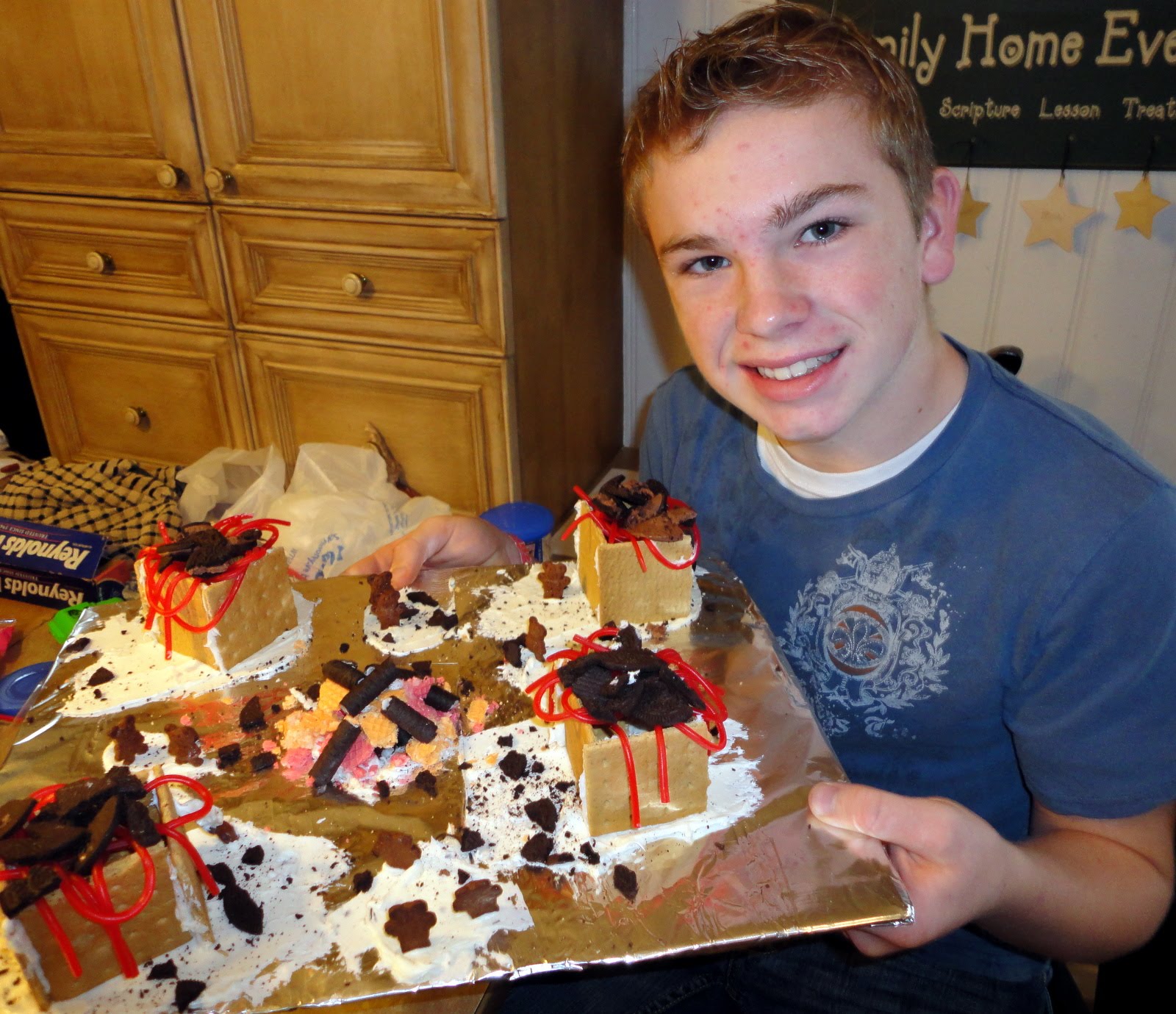 Awfully Beautiful Candy Houses