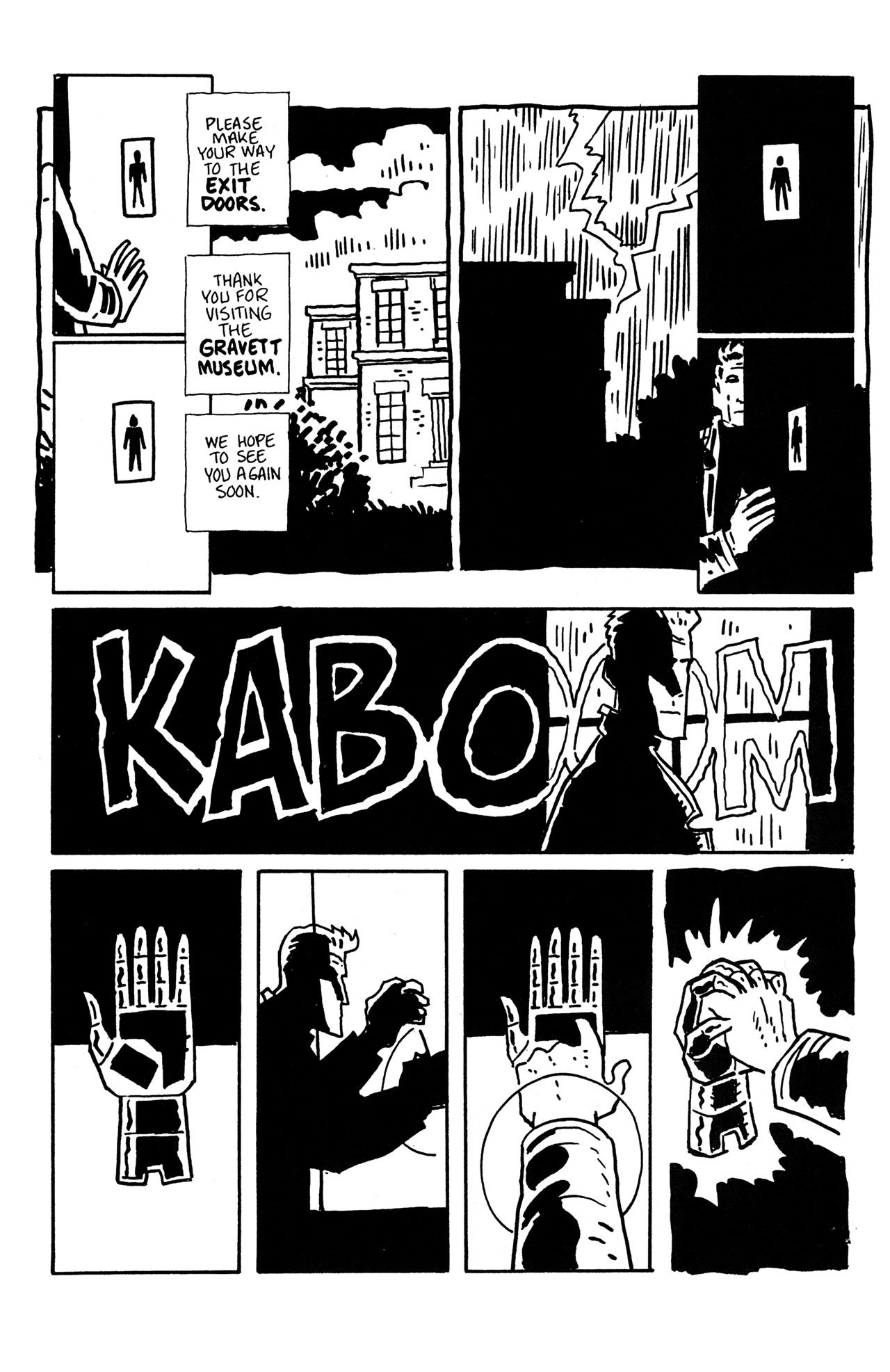 Read online Jack Staff comic -  Issue #11 - 7