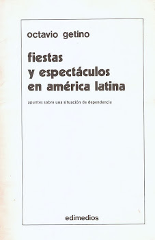 Fiestas y espectáculos en América Latina.